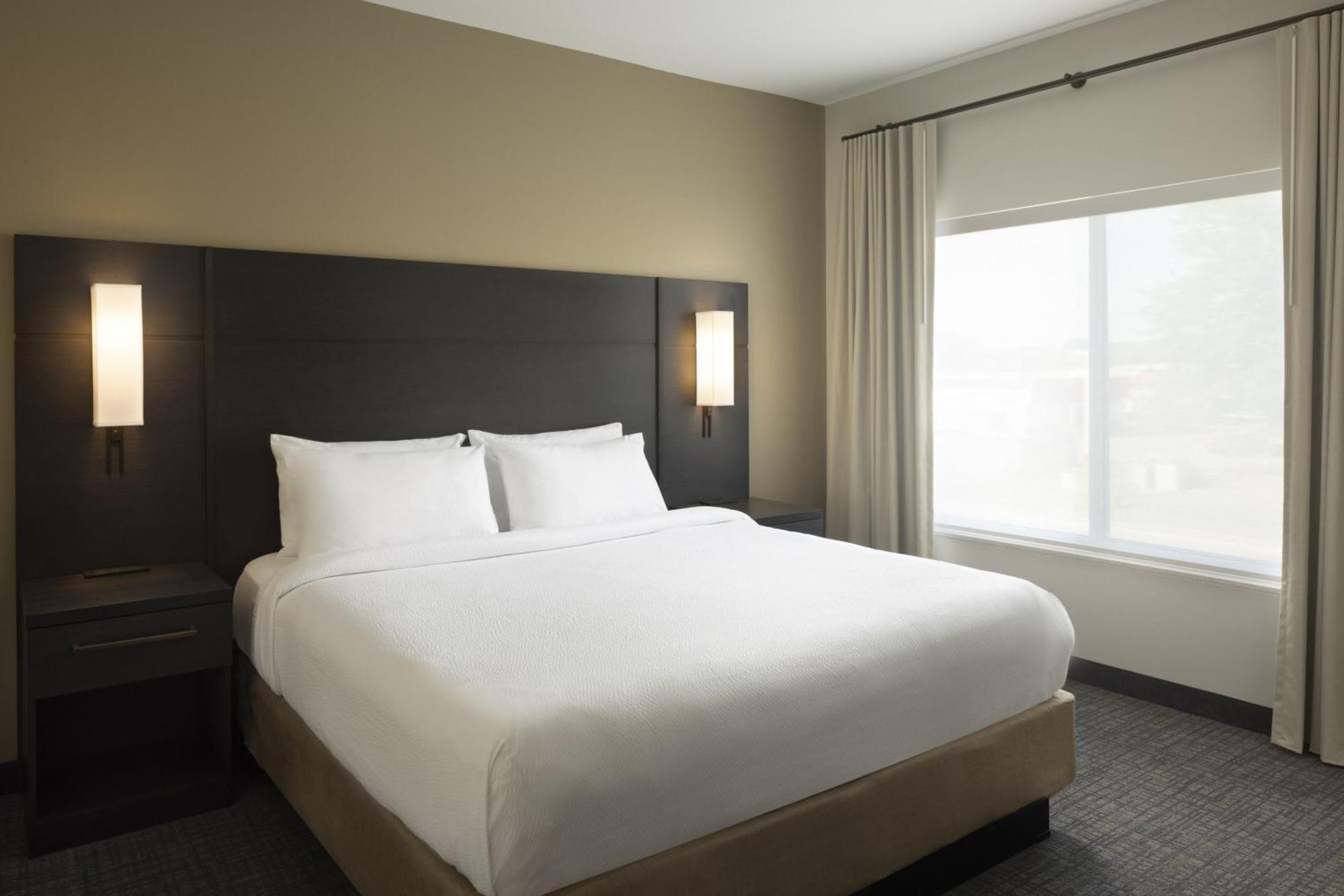Residence Inn By Marriott Jonesboro Exterior foto